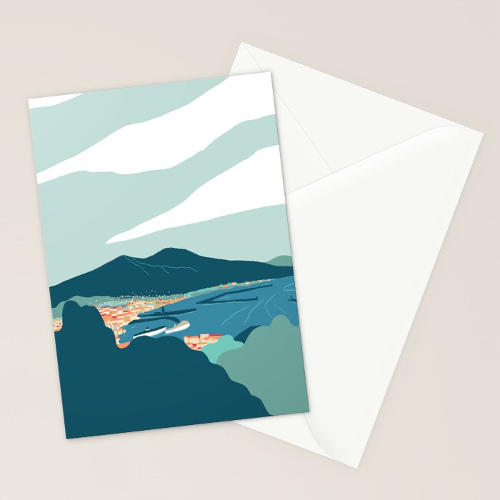 Naples, Italy Stationery Card Gallery Image 2