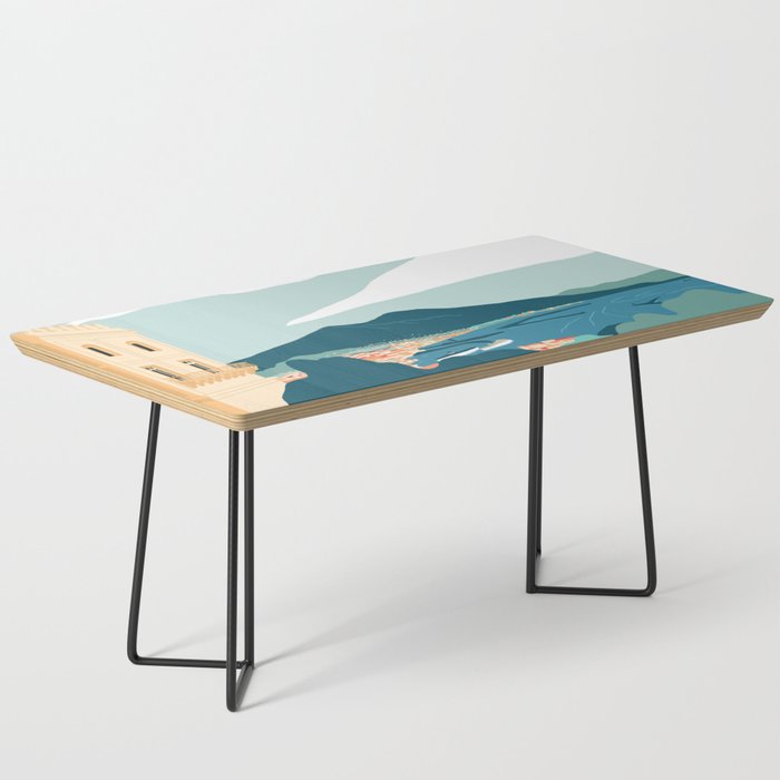 Naples, Italy Coffee Table Gallery Image 1