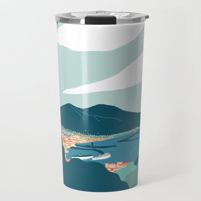 Naples, Italy Travel Mug Gallery Image 1