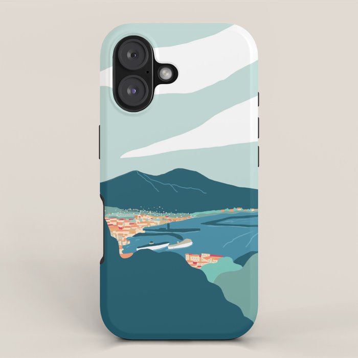 Naples, Italy iPhone Case Gallery Image 1