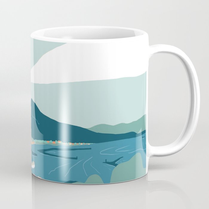 Naples, Italy Coffee Mug Gallery Image 1