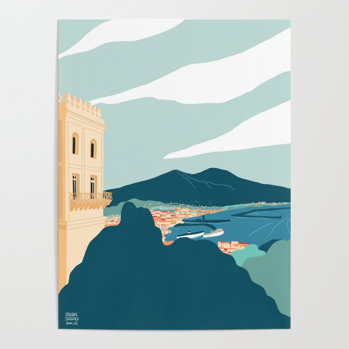 Naples, Italy Poster Gallery Image 4