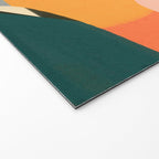 Modern Abstract Art 110 Welcome Mat Gallery Image 2