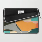 Modern Abstract Art 110 Laptop Sleeve Gallery Image 2