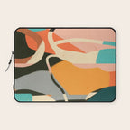 Modern Abstract Art 110 Laptop Sleeve Gallery Image 1