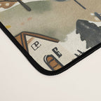 Cozy Heirloom Countryside Charm Desk Mat Gallery Image 4