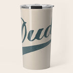 Dude Travel Mug Gallery Image 1