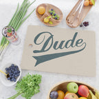 Dude Cutting Board Gallery Image 2