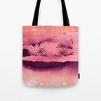 S U N S E T Tote Bag Gallery Image 1