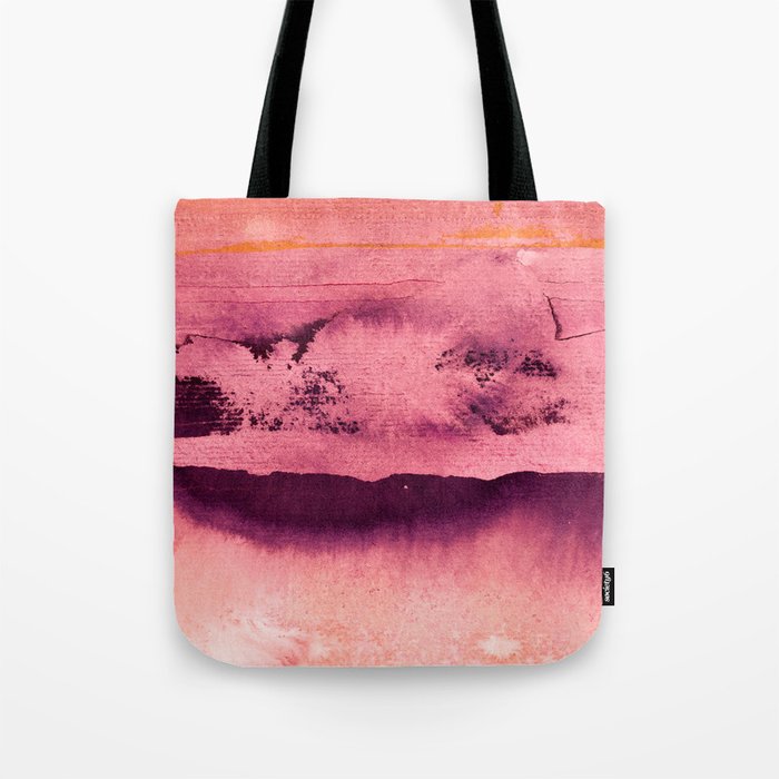 S U N S E T Tote Bag Gallery Image 1