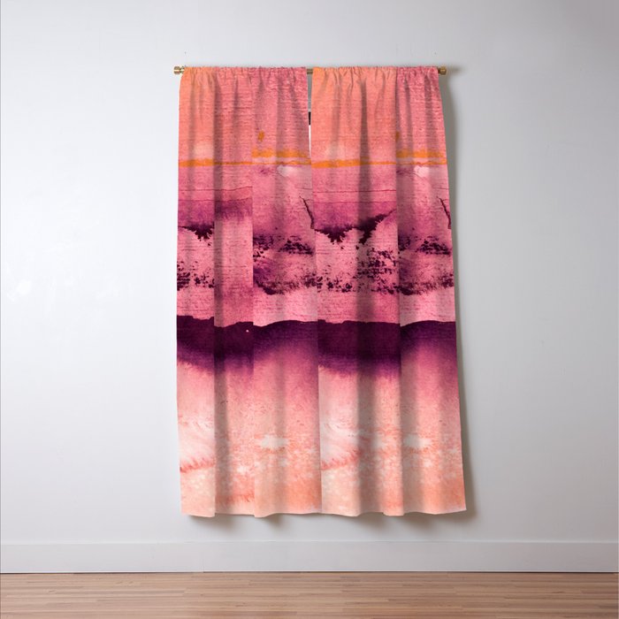 S U N S E T Window Curtain Gallery Image 3