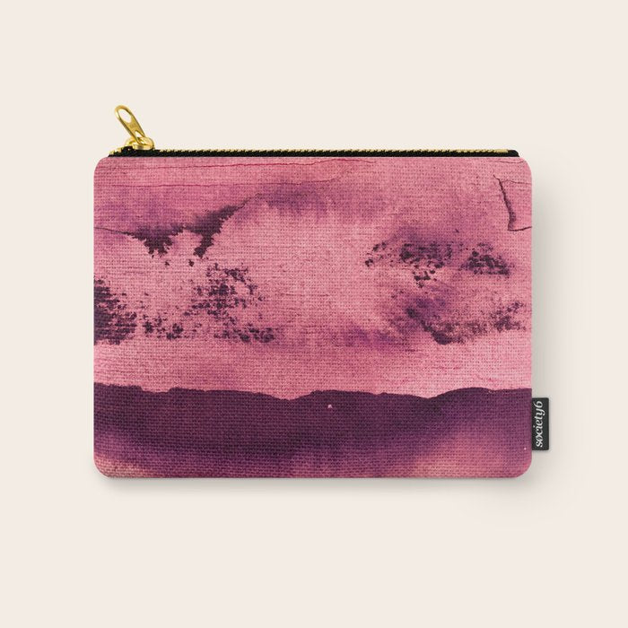 S U N S E T Carry All Pouch Gallery Image 1