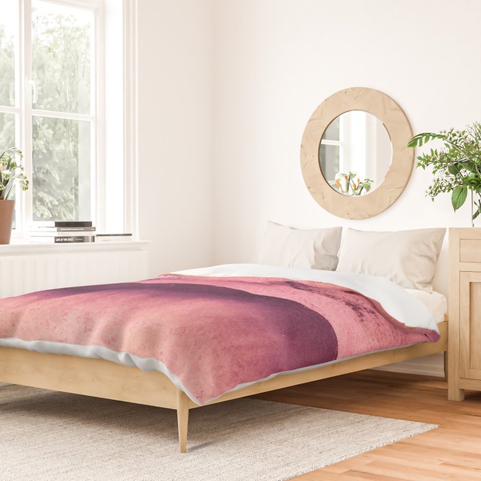 S U N S E T Duvet Cover Gallery Image 2