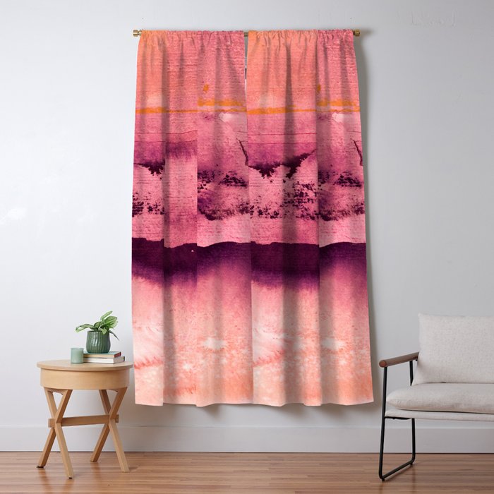 S U N S E T Window Curtain Gallery Image 5
