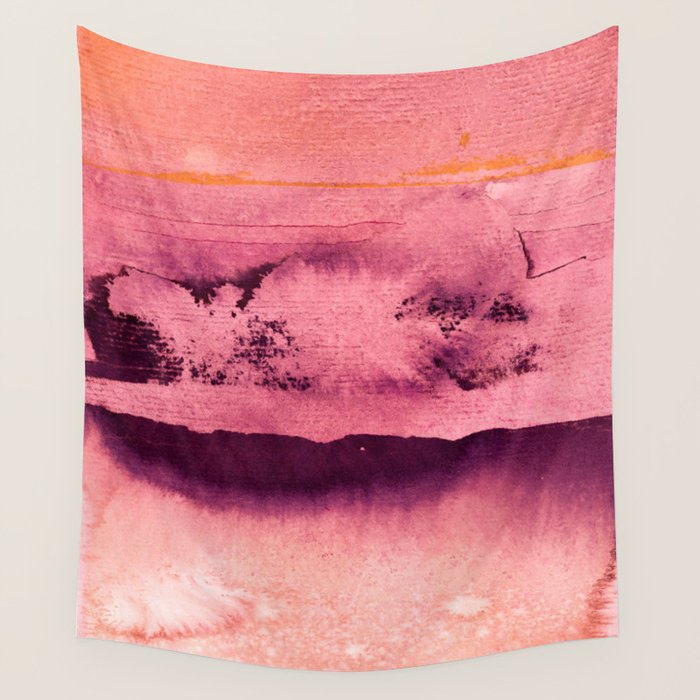 S U N S E T Wall Tapestry Gallery Image 4