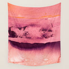 S U N S E T Wall Tapestry Gallery Image 4
