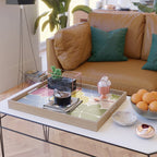 Carefree Blooms Serving Tray Gallery Image 2