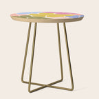 Carefree Blooms Side Table Gallery Image 1