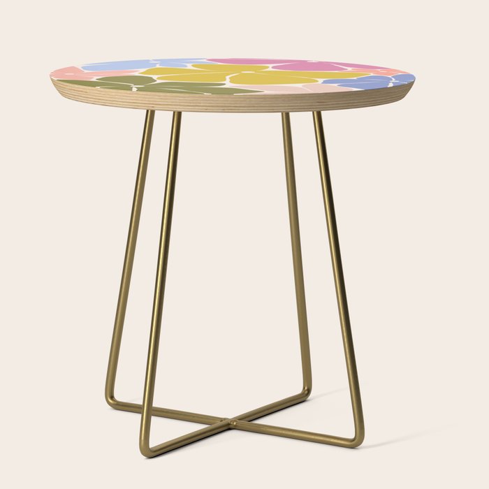 Carefree Blooms Side Table Gallery Image 1