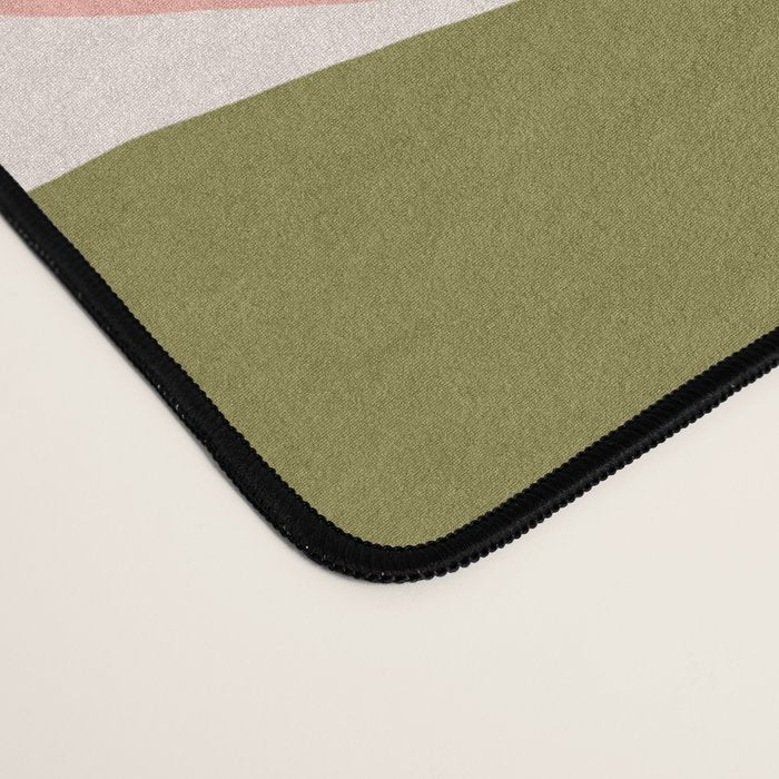 Carefree Blooms Desk Mat Gallery Image 4