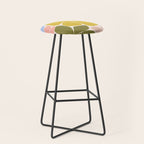 Carefree Blooms Stool Gallery Image 1
