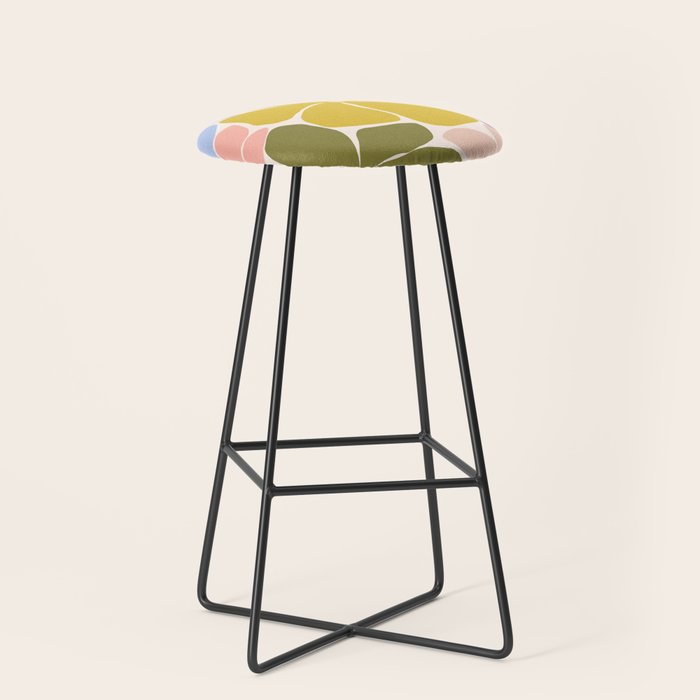 Carefree Blooms Stool Gallery Image 1