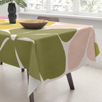 Carefree Blooms Tablecloth Gallery Image 3