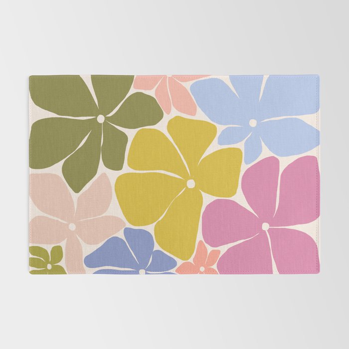 Carefree Blooms Rug Gallery Image 2