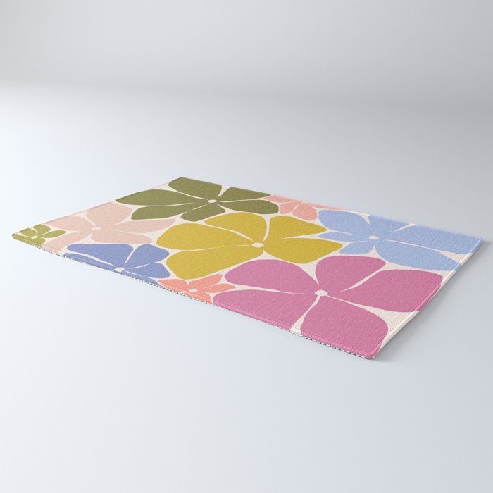 Carefree Blooms Rug Gallery Image 3