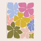 Carefree Blooms Poster Gallery Image 4