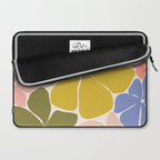 Carefree Blooms Laptop Sleeve Gallery Image 2