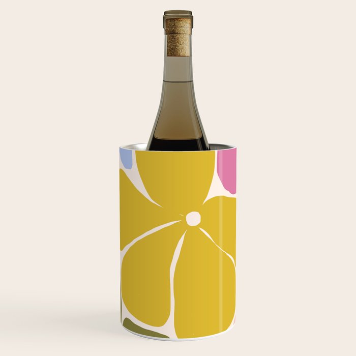 Carefree Blooms Wine Chiller Gallery Image 1