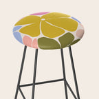 Carefree Blooms Stool Gallery Image 2