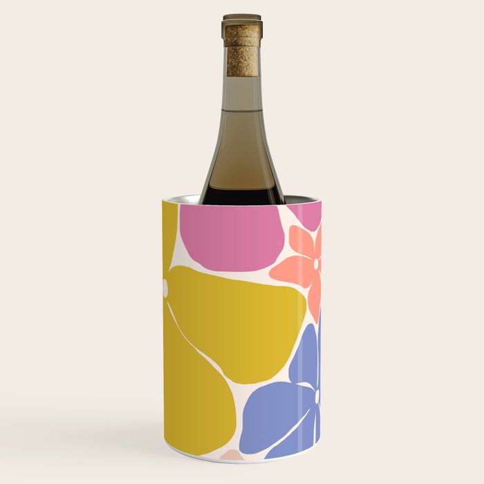 Carefree Blooms Wine Chiller Gallery Image 3