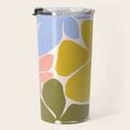 Carefree Blooms Travel Mug Gallery Image 3