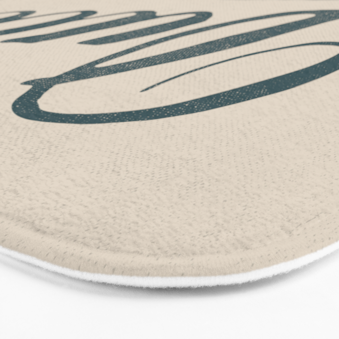 Dude Bath Mat Gallery Image 3