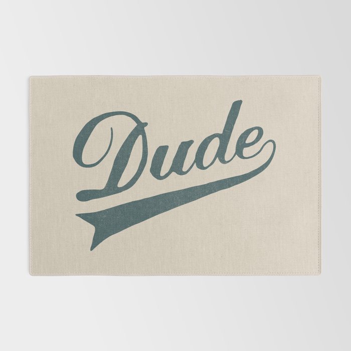 Dude Rug Gallery Image 2