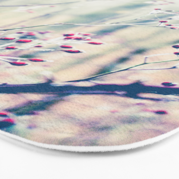 Winter Season Bath Mat Gallery Image 3