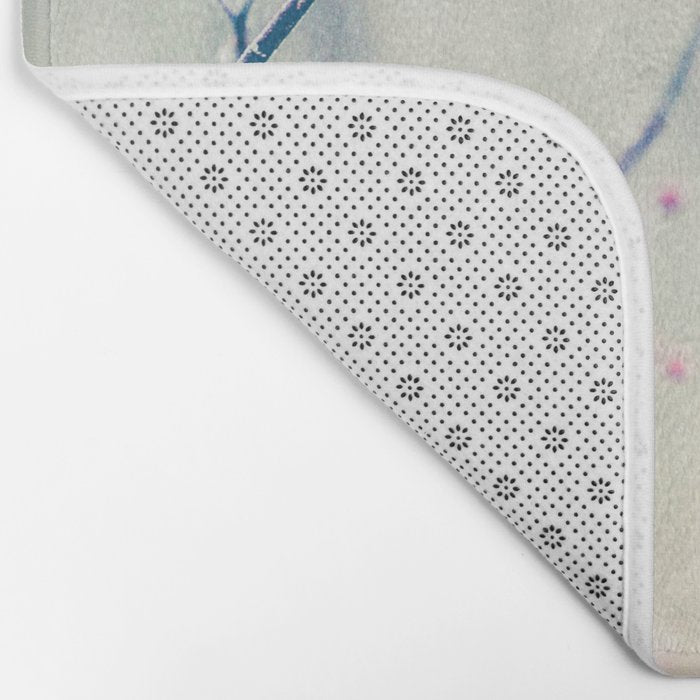 Winter Season Bath Mat Gallery Image 2