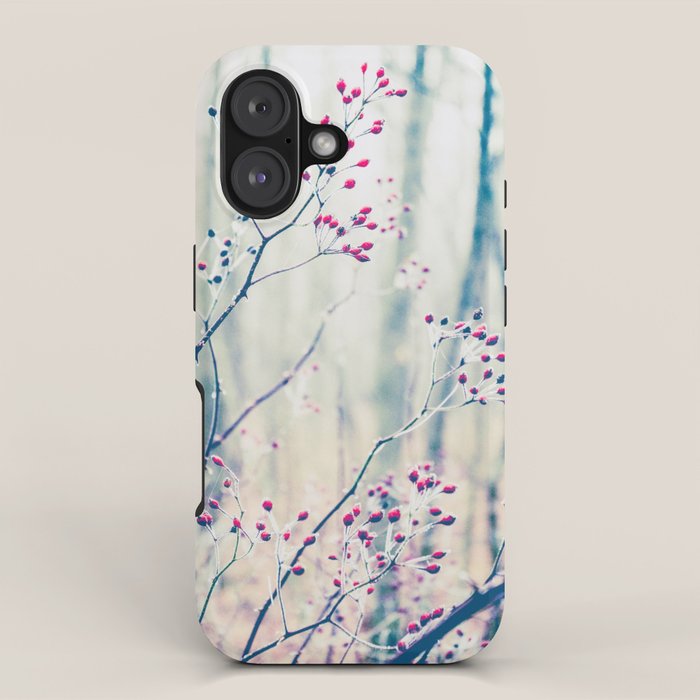 Winter Season iPhone Case Gallery Image 1