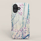 Winter Season iPhone Case Gallery Image 1