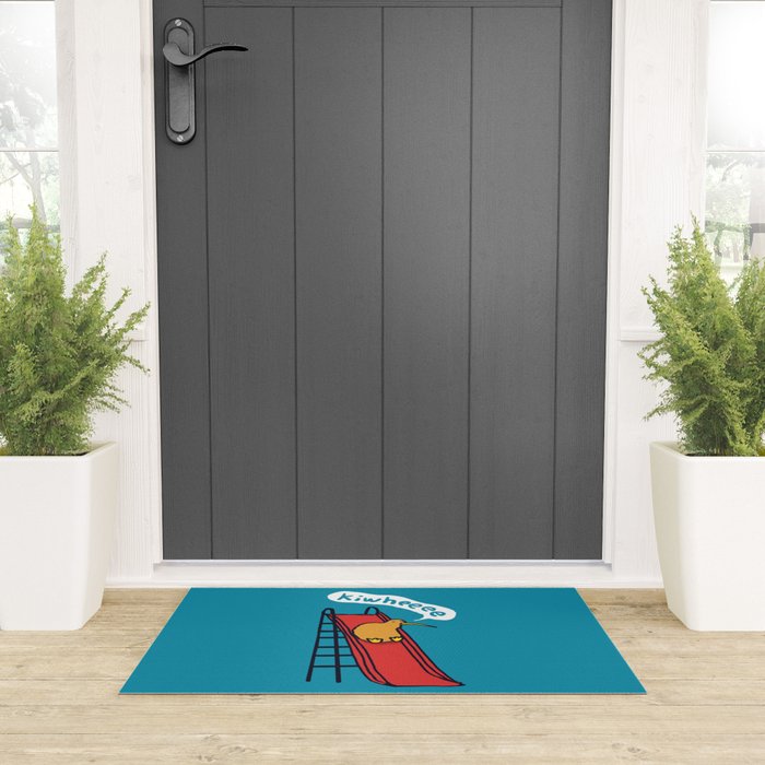 Kiwi Welcome Mat Gallery Image 3