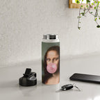  Mona Lisa Bubble Gum Water Bottle Gallery Image 4