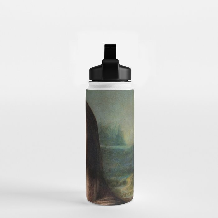  Mona Lisa Bubble Gum Water Bottle Gallery Image 2