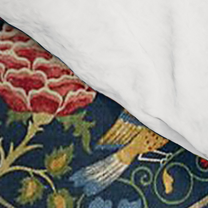 Seasons By May Iris William Morris 1895 Comforter Gallery Image 4