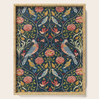 Seasons By May Iris William Morris 1895 Serving Tray Gallery Image 1
