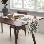 Luna Moth Table Runner Gallery Image 2
