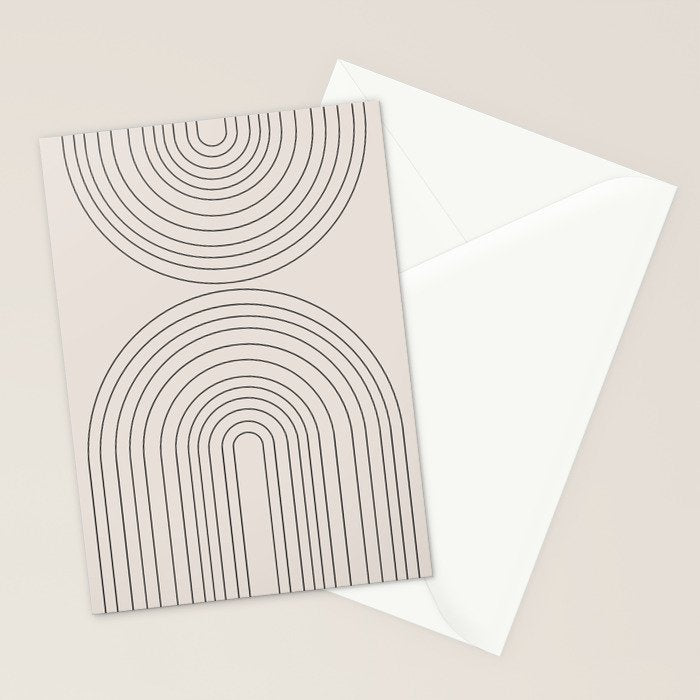 Arch Art Stationery Card Gallery Image 2