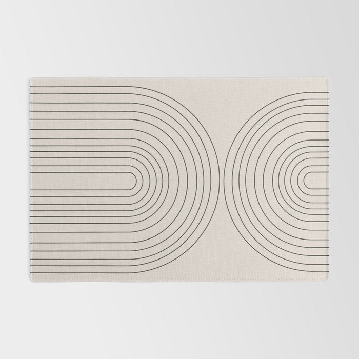 Arch Art Rug Gallery Image 2