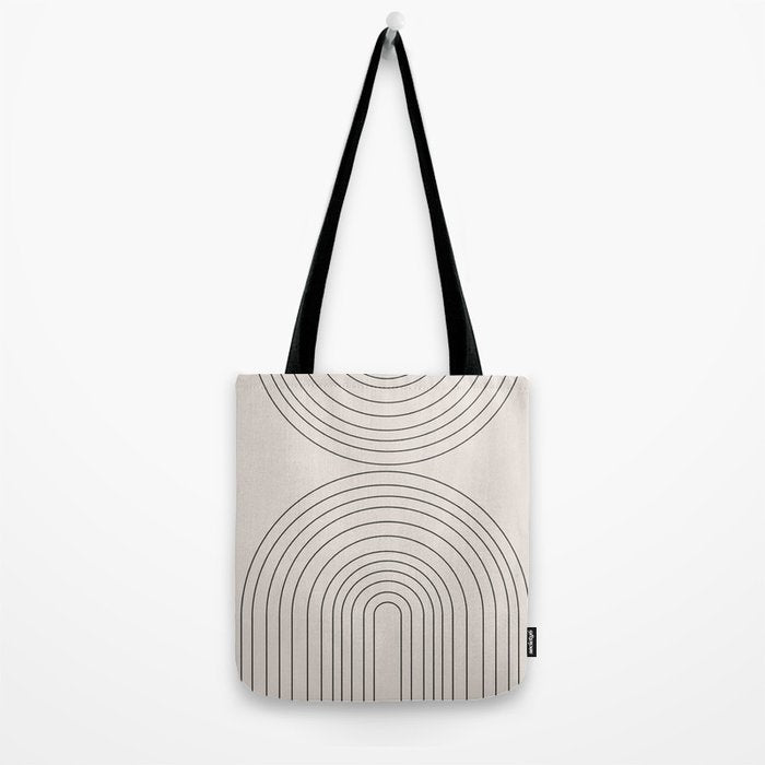 Arch Art Tote Bag Gallery Image 2